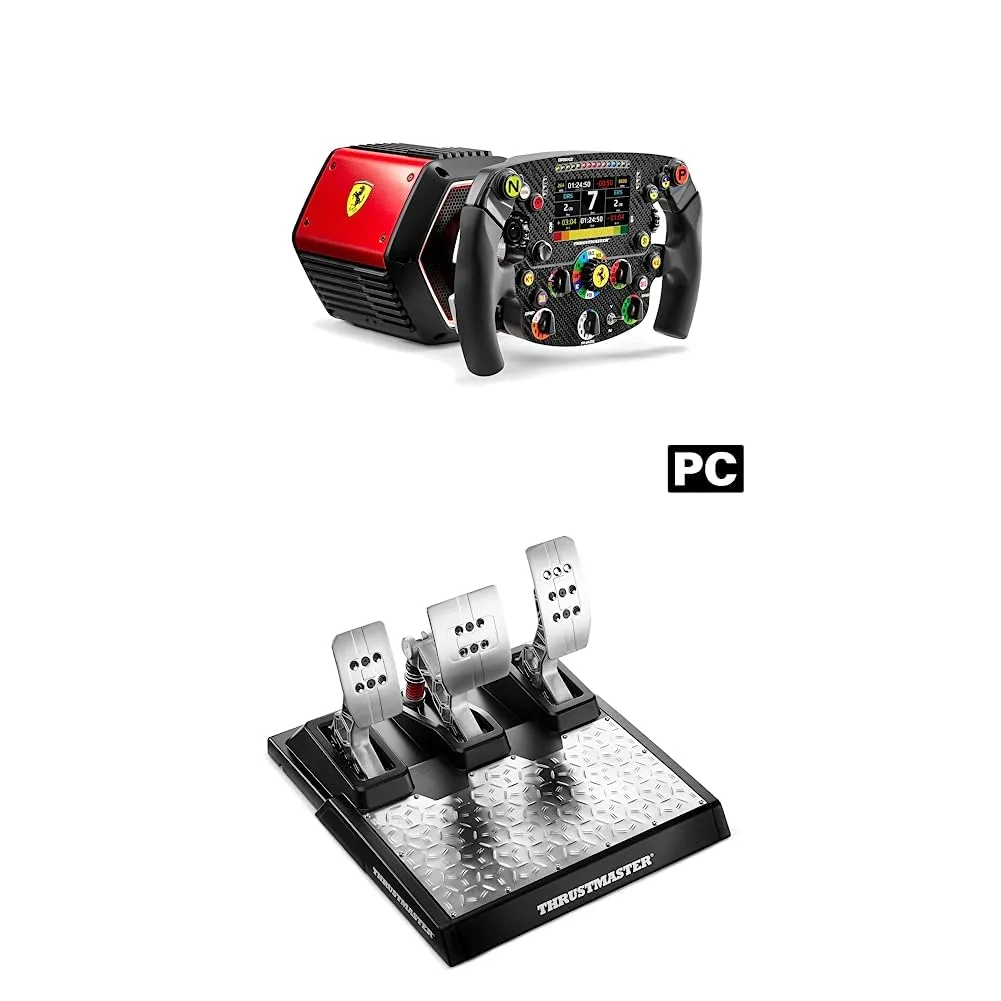 THRUSTMASTER T818