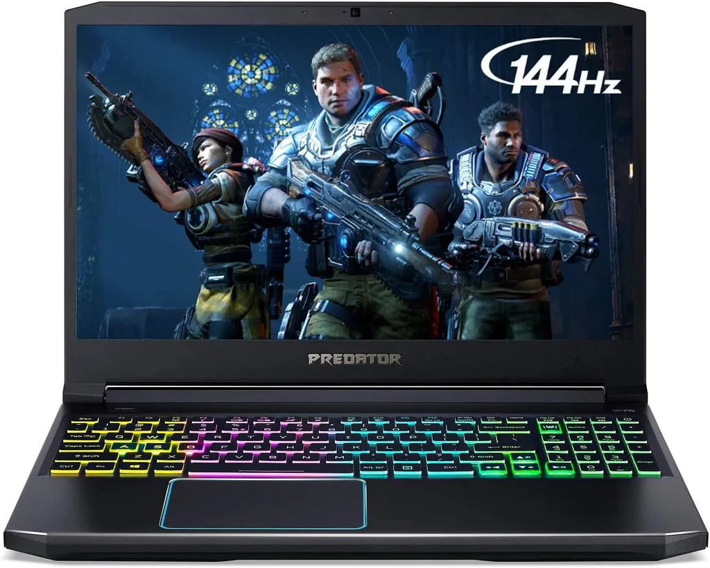 Acer Predator Helios 300