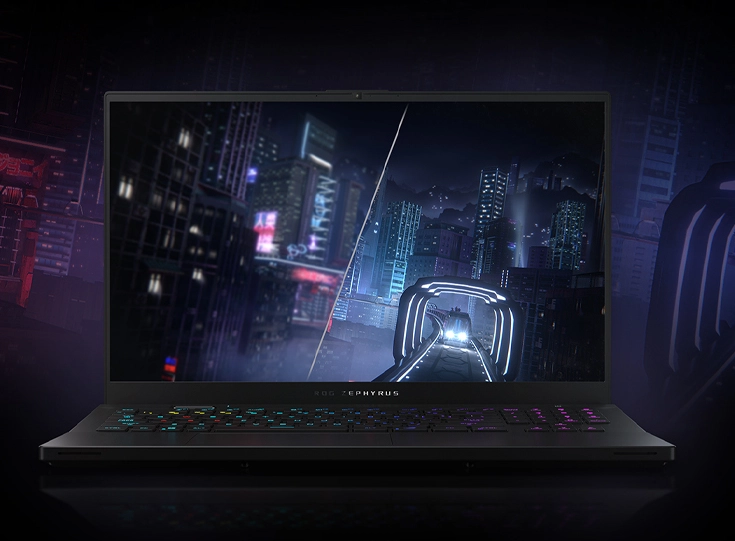 Top gaming laptops 2024