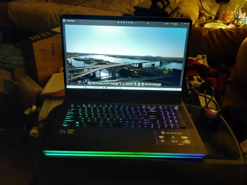 Gaming laptop reviews